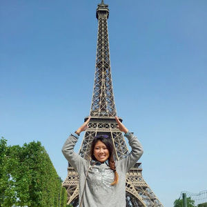 Meet your Posher, Candace